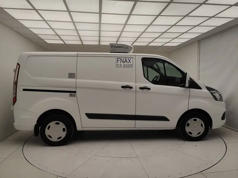 Ford Transit Custom Furgone usata a Como (19)