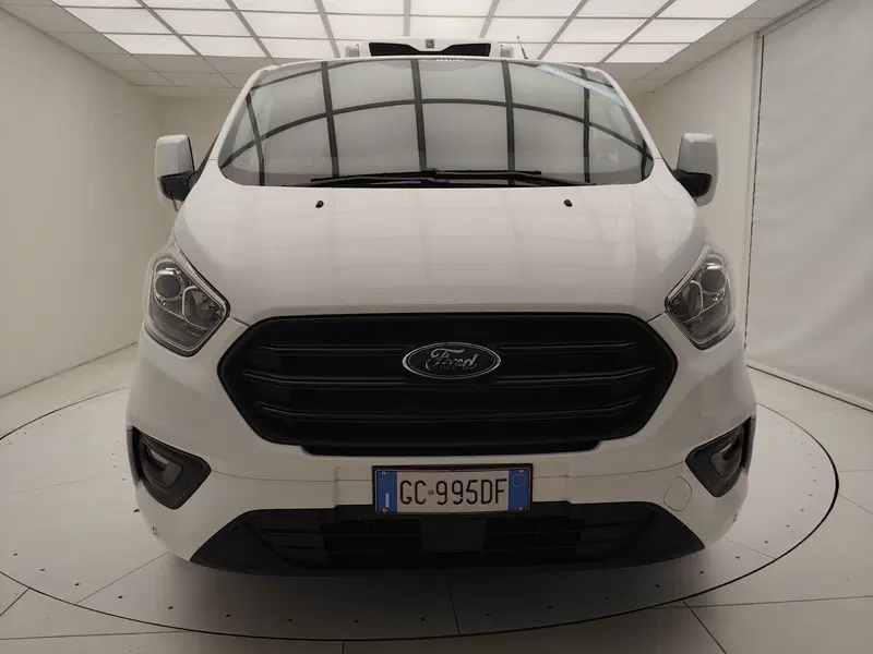 Ford Transit Custom Furgone usata a Como (2)