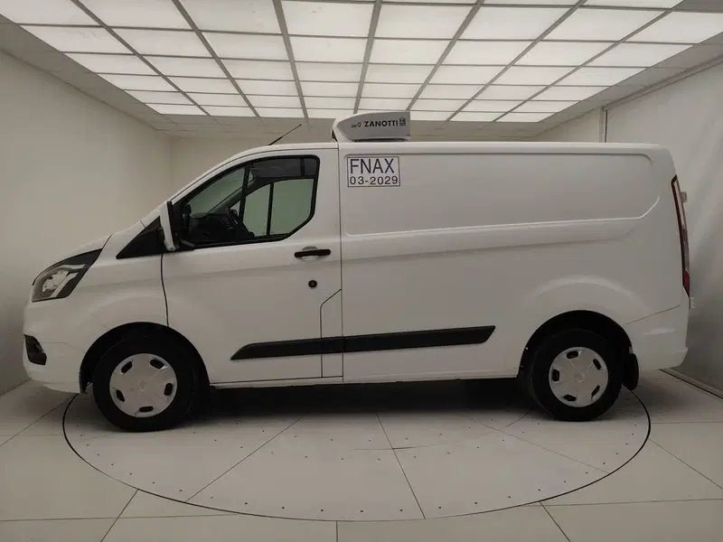 Ford Transit Custom Furgone usata a Como (20)