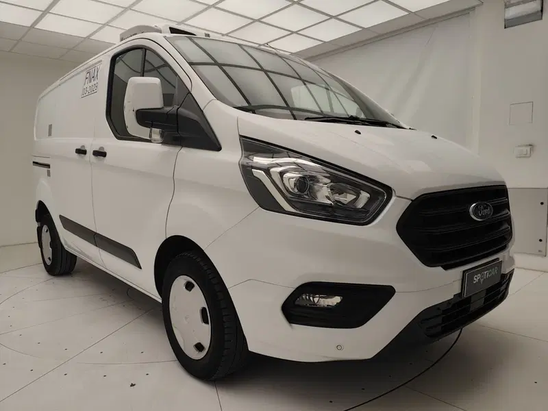 Ford Transit Custom Furgone usata a Como (3)