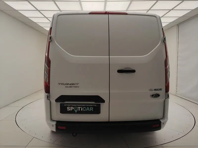 Ford Transit Custom Furgone usata a Como (5)