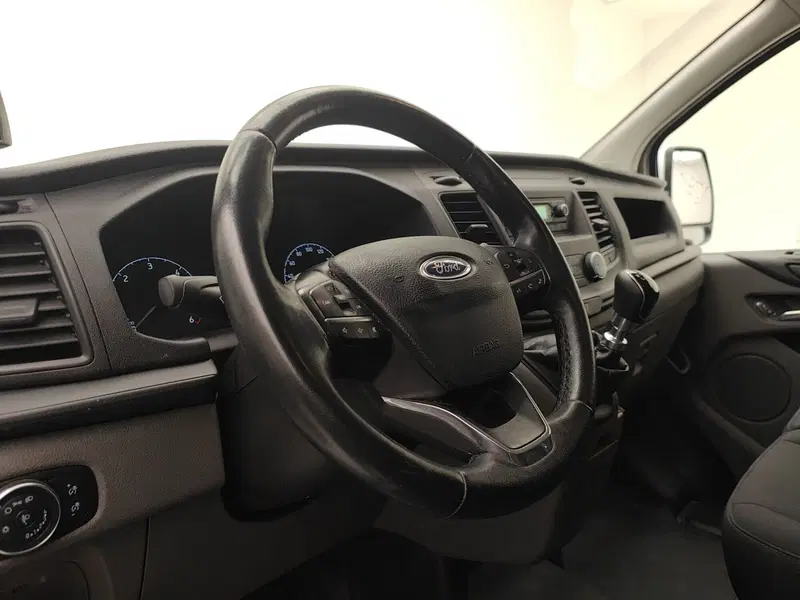 Ford Transit Custom Furgone usata a Como (8)