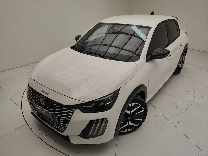 Peugeot 208 usata a Como (15)