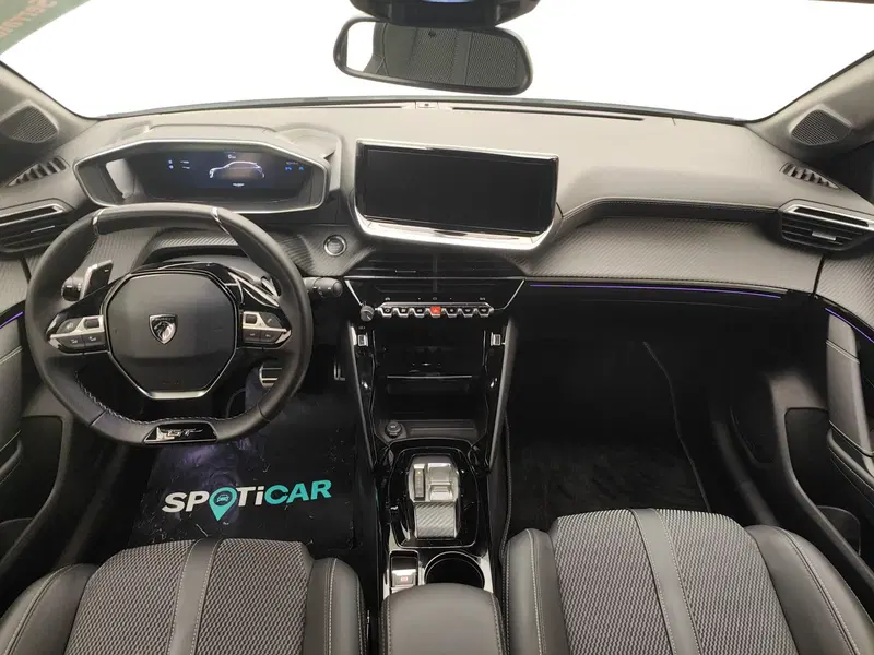 Peugeot 208 usata a Como (7)
