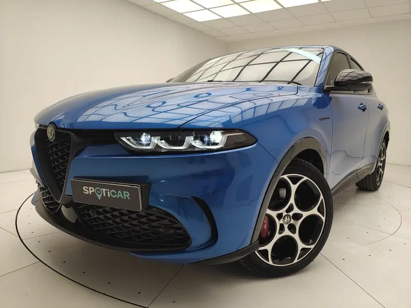 Alfa Romeo Tonale usata a Como