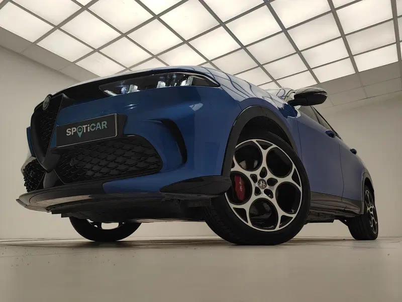 Alfa Romeo Tonale usata a Como (14)