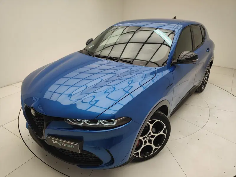 Alfa Romeo Tonale usata a Como (15)