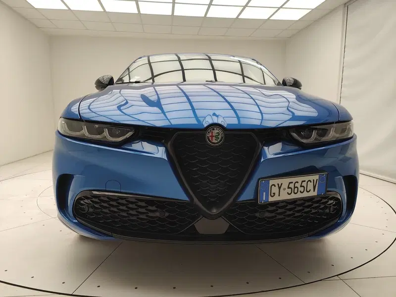 Alfa Romeo Tonale usata a Como (2)