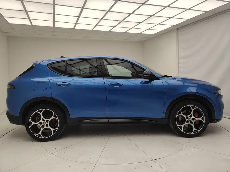 Alfa Romeo Tonale usata a Como (20)