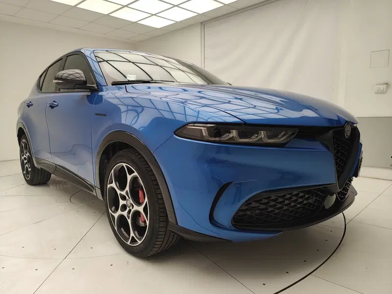 Alfa Romeo Tonale usata a Como (3)