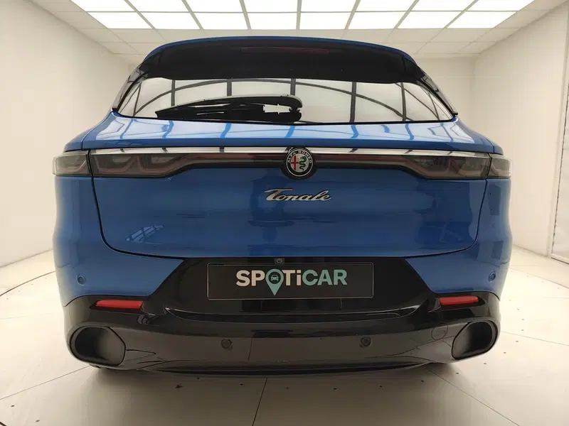 Alfa Romeo Tonale usata a Como (5)