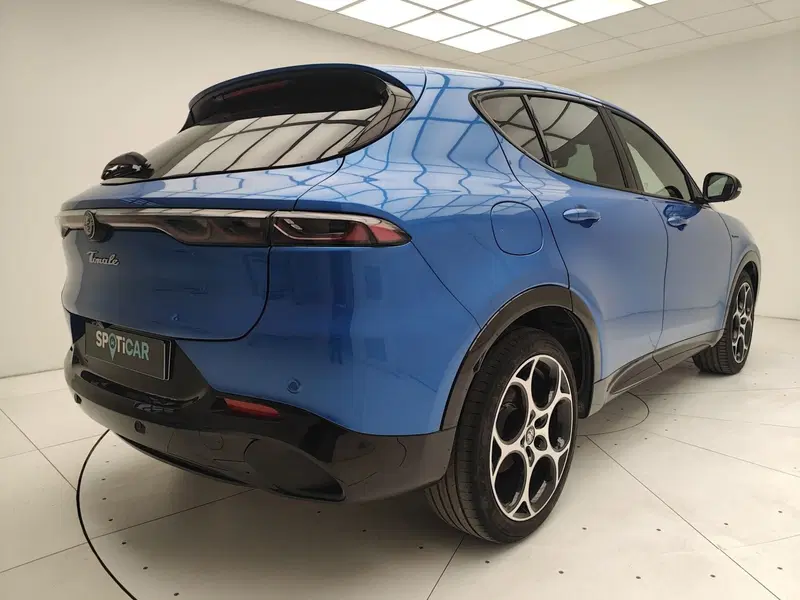 Alfa Romeo Tonale usata a Como (6)