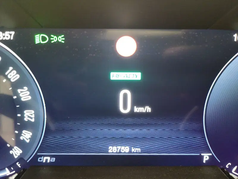 Alfa Romeo Tonale usata a Como (8)