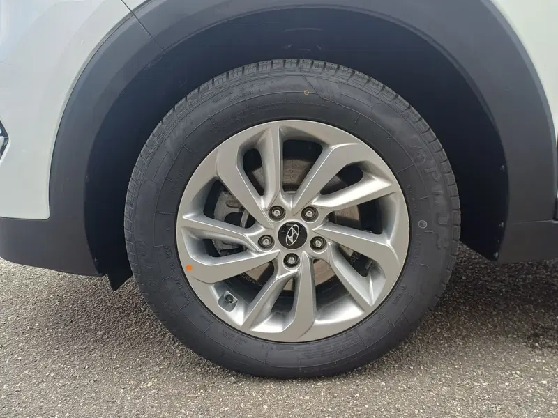 Hyundai Tucson usata a Alessandria (14)