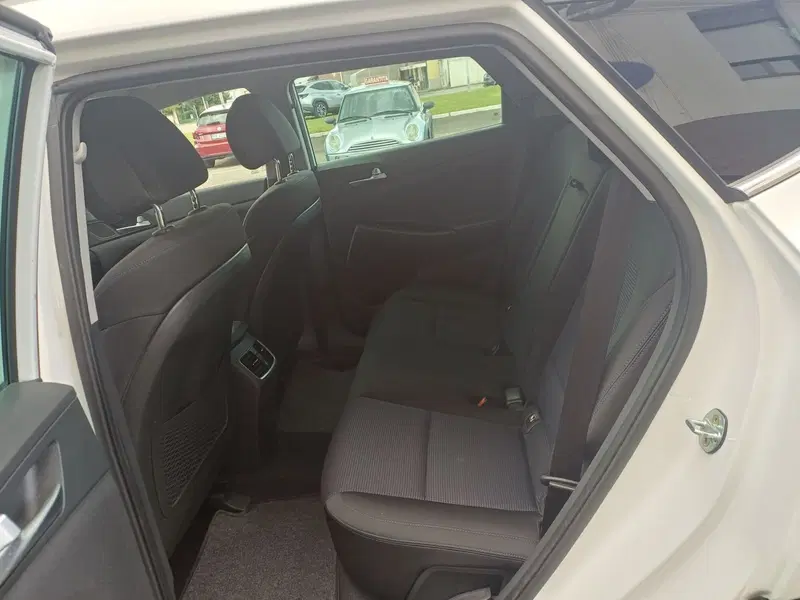 Hyundai Tucson usata a Alessandria (9)