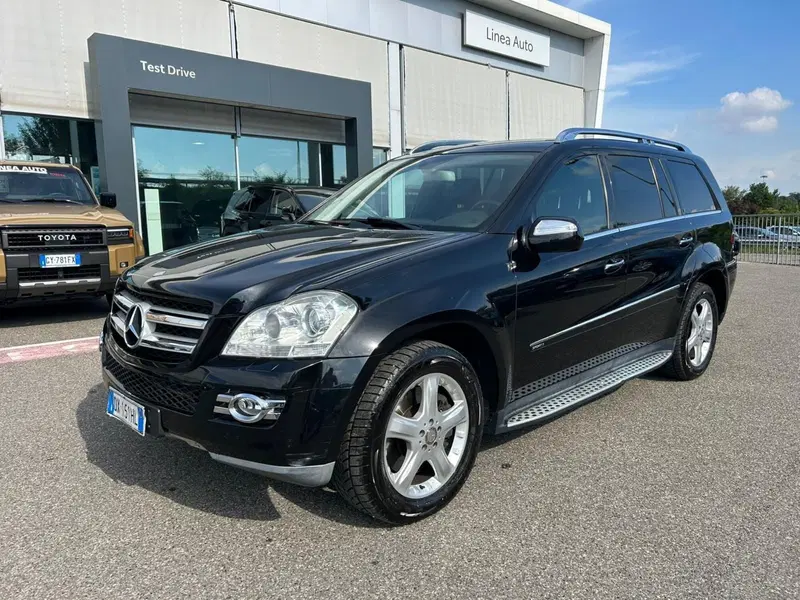Mercedes-Benz GL usata a Piacenza