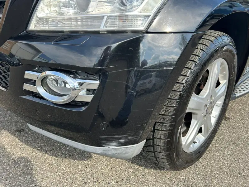 Mercedes-Benz GL usata a Piacenza (10)