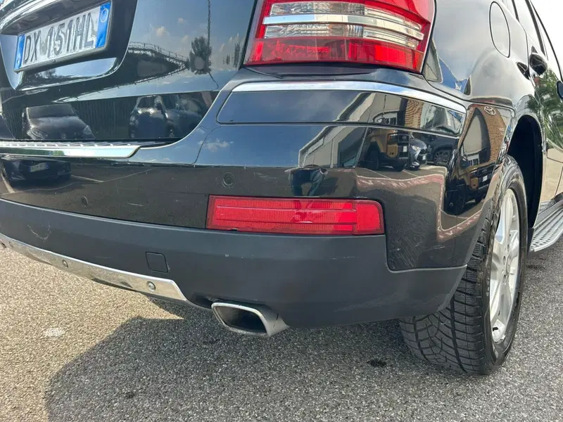 Mercedes-Benz GL usata a Piacenza (11)