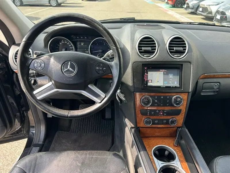 Mercedes-Benz GL usata a Piacenza (16)