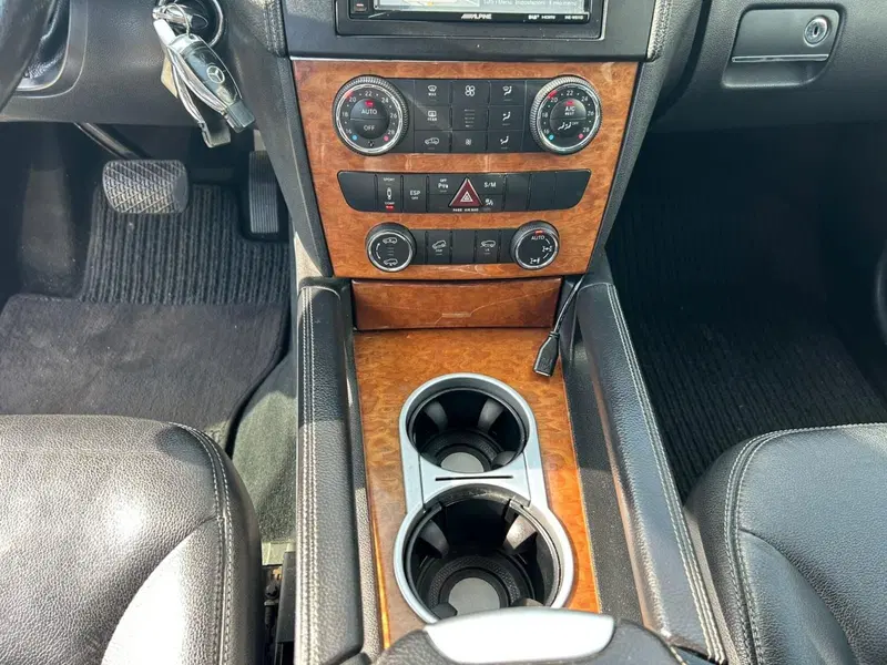 Mercedes-Benz GL usata a Piacenza (17)