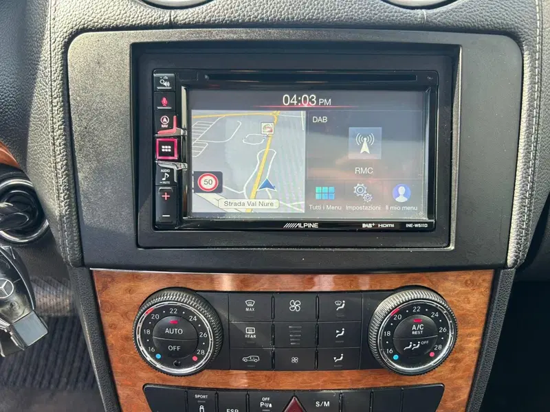 Mercedes-Benz GL usata a Piacenza (18)