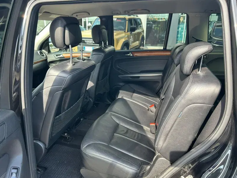 Mercedes-Benz GL usata a Piacenza (19)