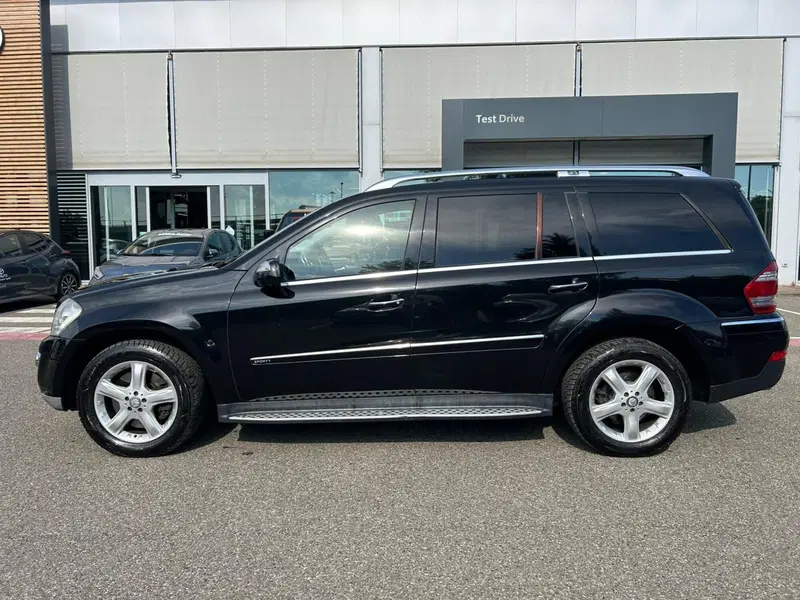 Mercedes-Benz GL usata a Piacenza (3)
