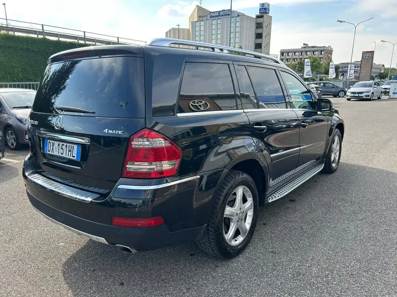 Mercedes-Benz GL usata a Piacenza (4)