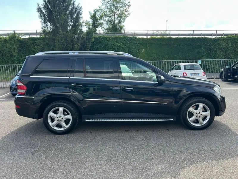Mercedes-Benz GL usata a Piacenza (5)