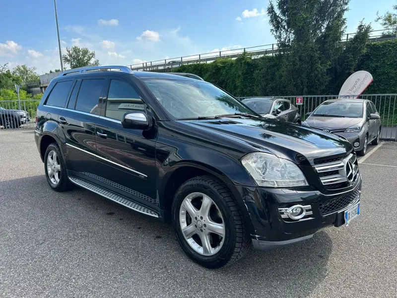 Mercedes-Benz GL usata a Piacenza (6)