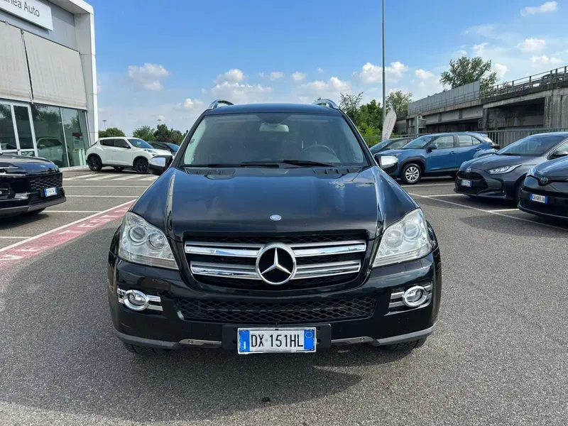 Mercedes-Benz GL usata a Piacenza (7)