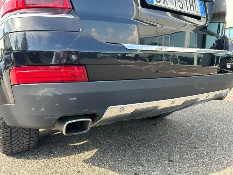 Mercedes-Benz GL usata a Piacenza (9)