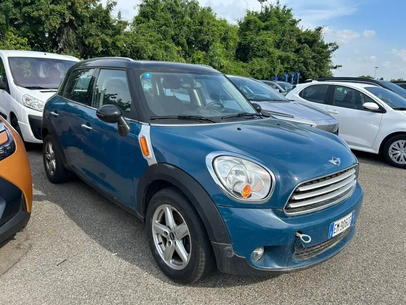 MINI Mini Countryman usata a Piacenza (2)