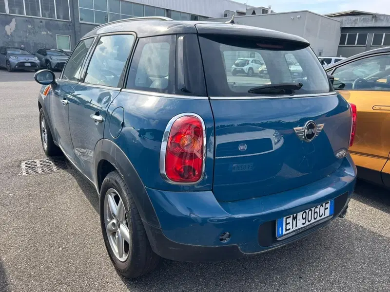 MINI Mini Countryman usata a Piacenza (3)