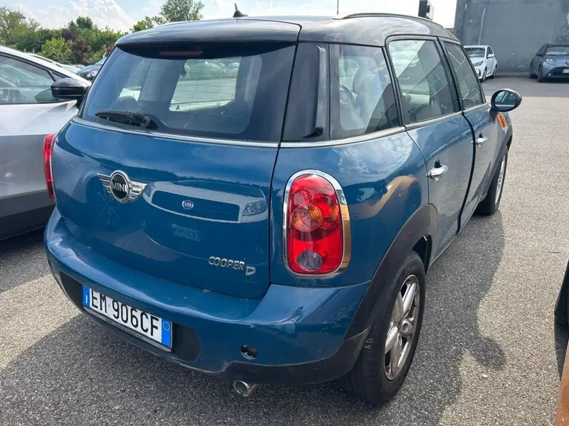 MINI Mini Countryman usata a Piacenza (4)