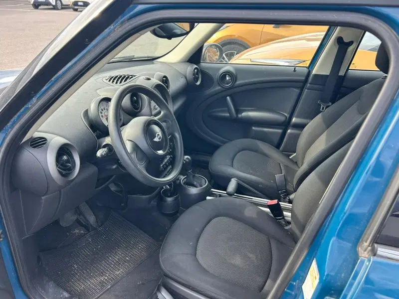 MINI Mini Countryman usata a Piacenza (5)