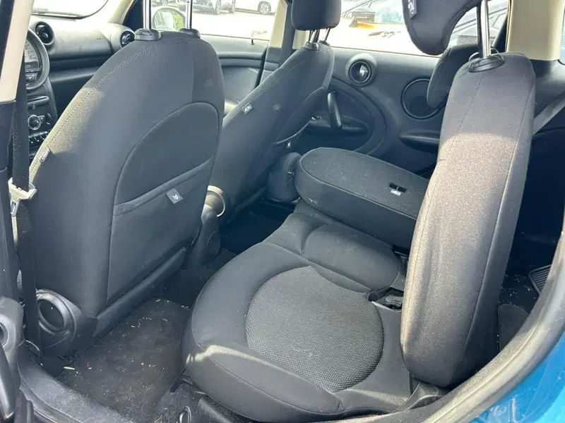 MINI Mini Countryman usata a Piacenza (7)