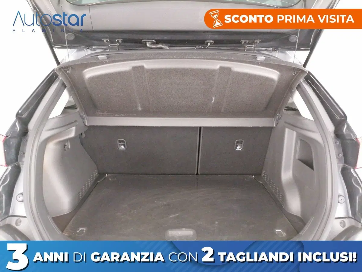 Hyundai Kona usata a Roma (10)
