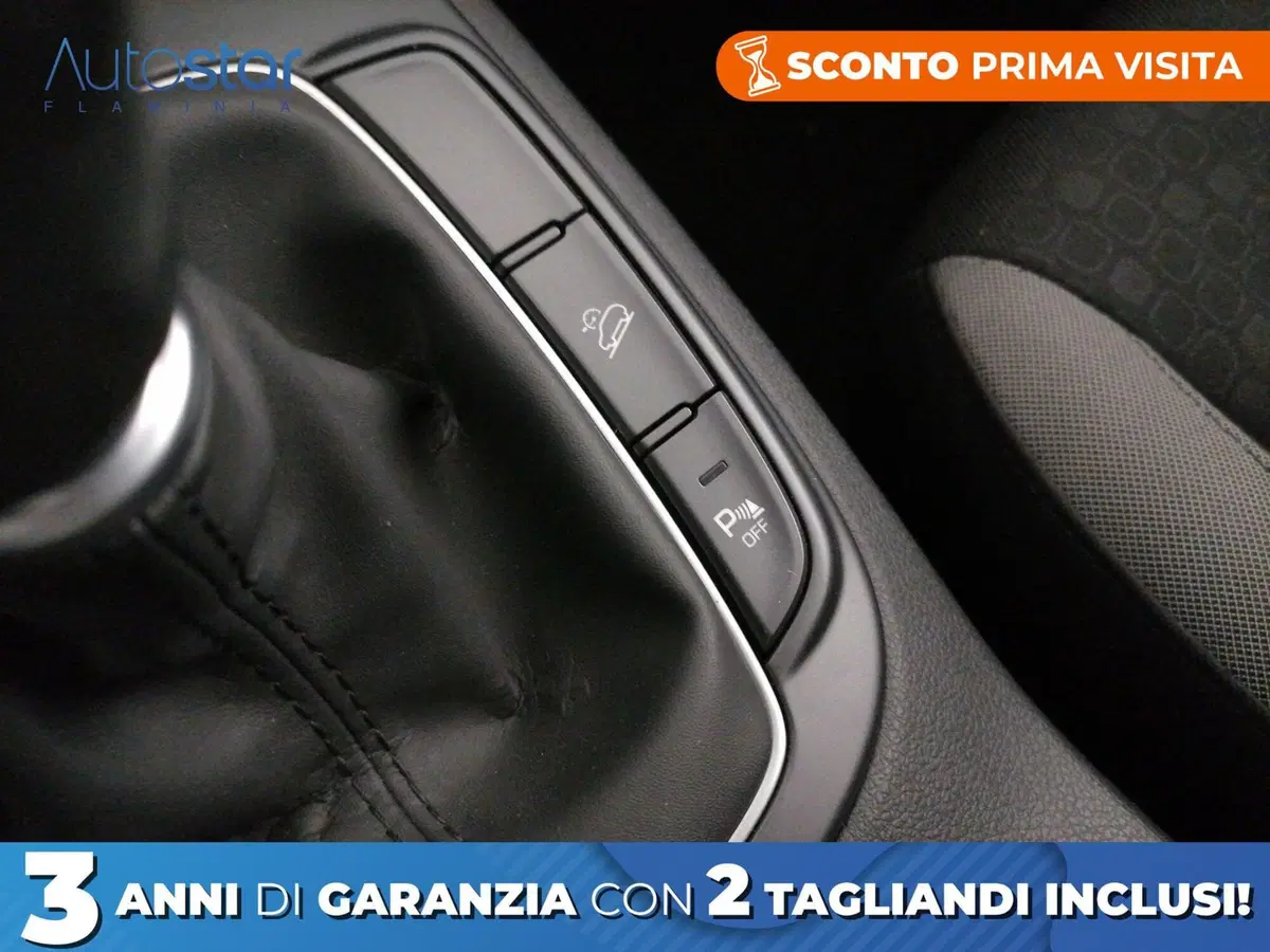 Hyundai Kona usata a Roma (19)