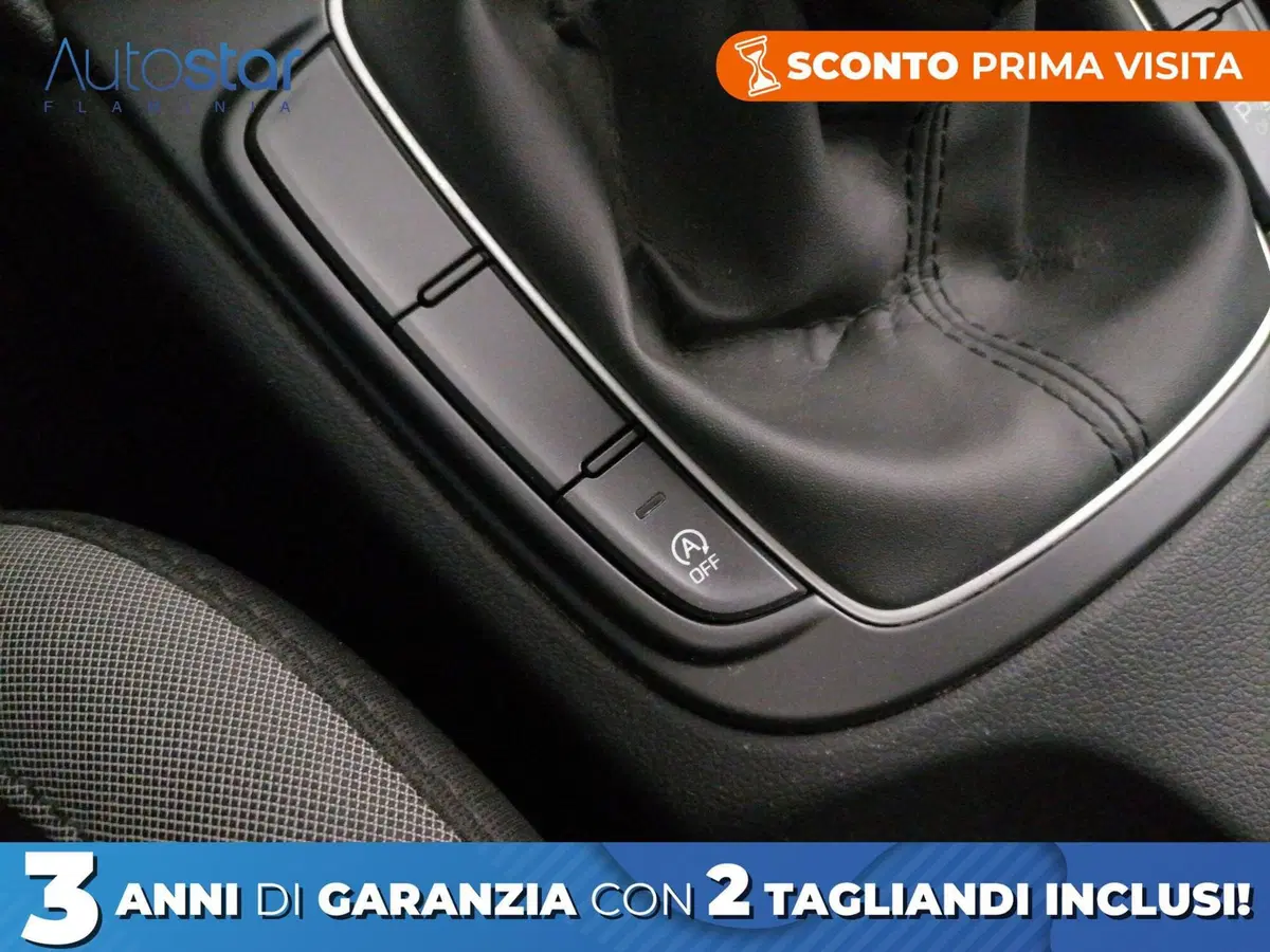 Hyundai Kona usata a Roma (20)