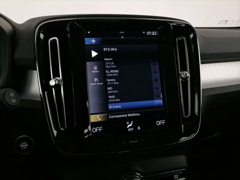 Volvo XC40 usata a Roma (18)