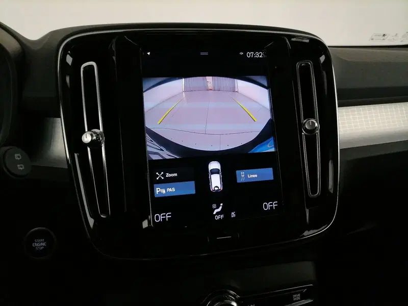 Volvo XC40 usata a Roma (19)