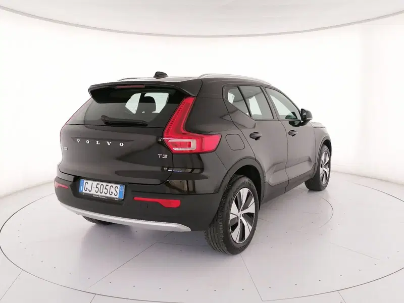 Volvo XC40 usata a Roma (2)