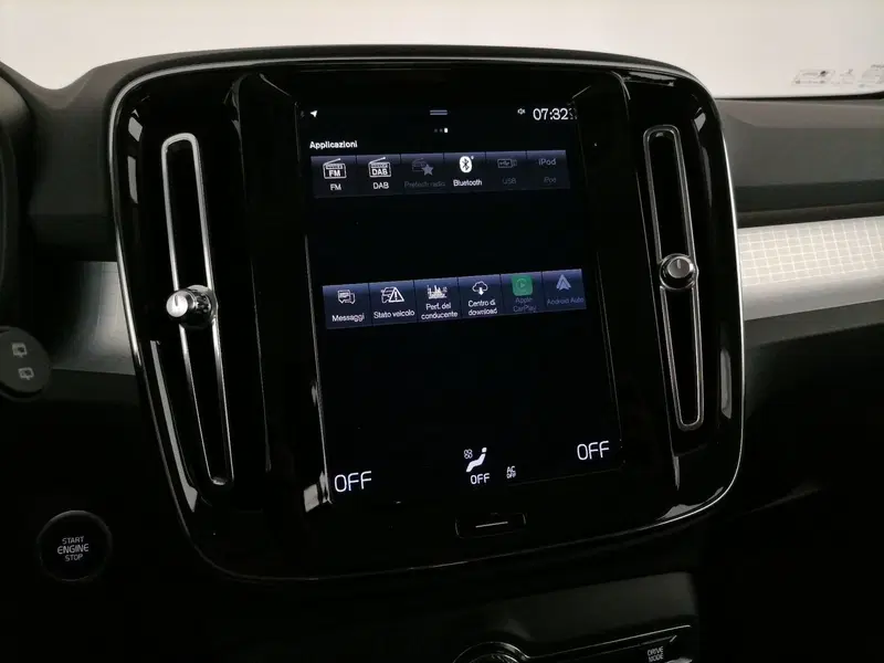 Volvo XC40 usata a Roma (20)