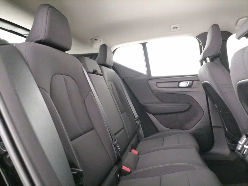 Volvo XC40 usata a Roma (8)