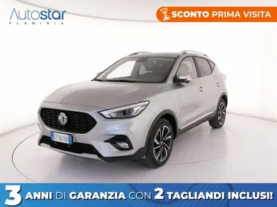 Mg ZS ZS 1.5 Luxury del 2024 usata a Roma