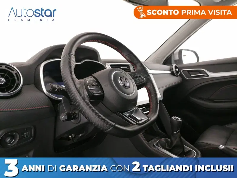 Mg ZS usata a Roma (11)