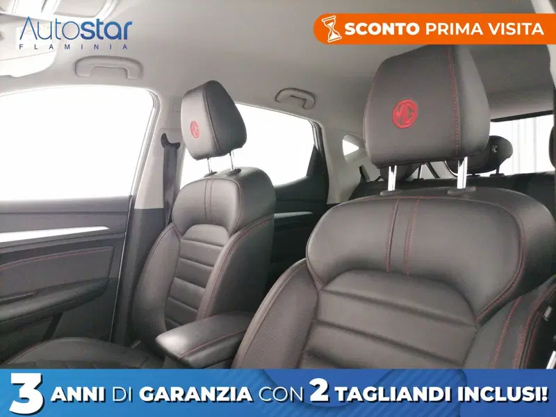 Mg ZS usata a Roma (12)