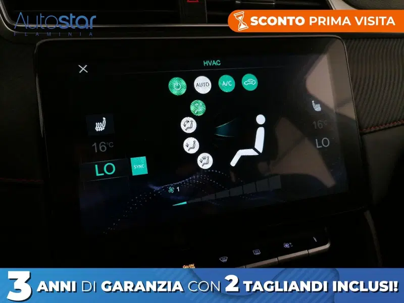 Mg ZS usata a Roma (14)