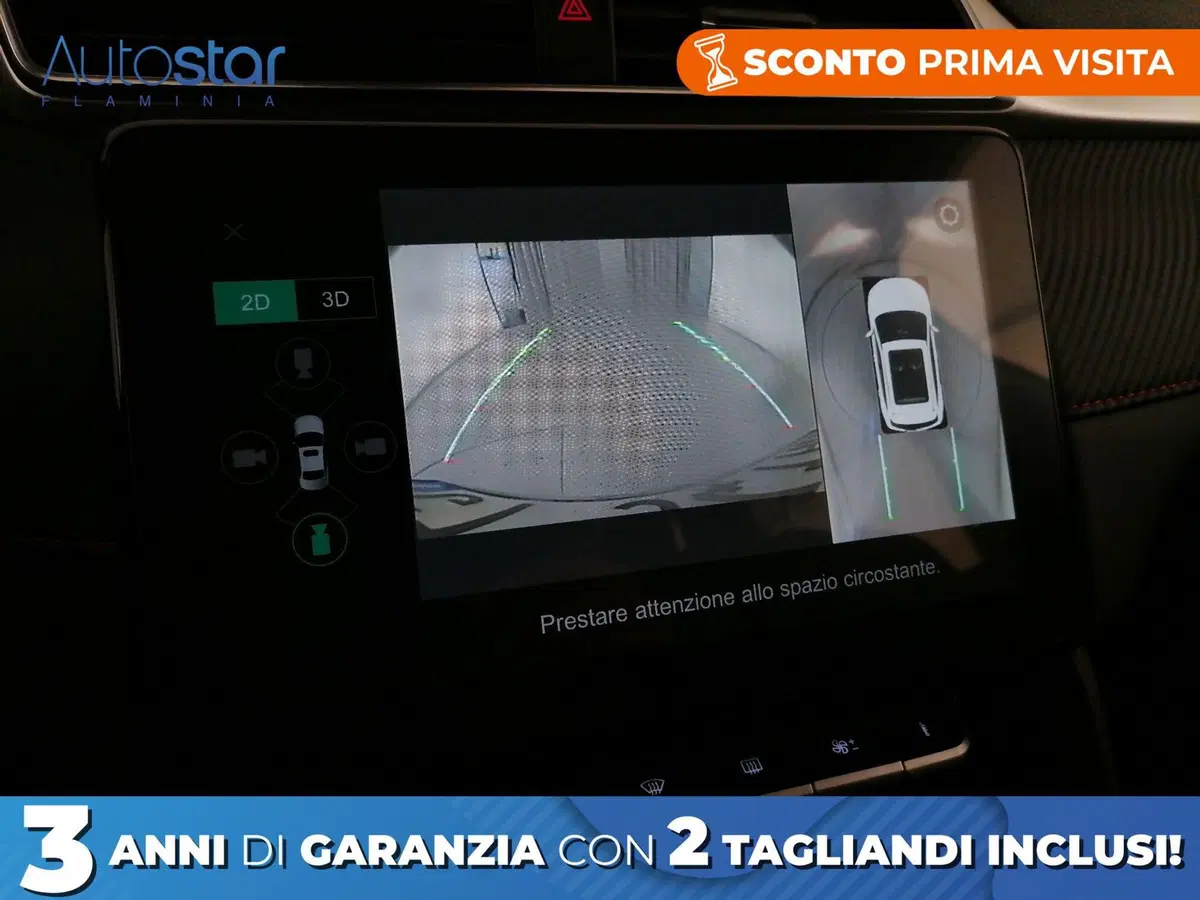 Mg ZS usata a Roma (15)